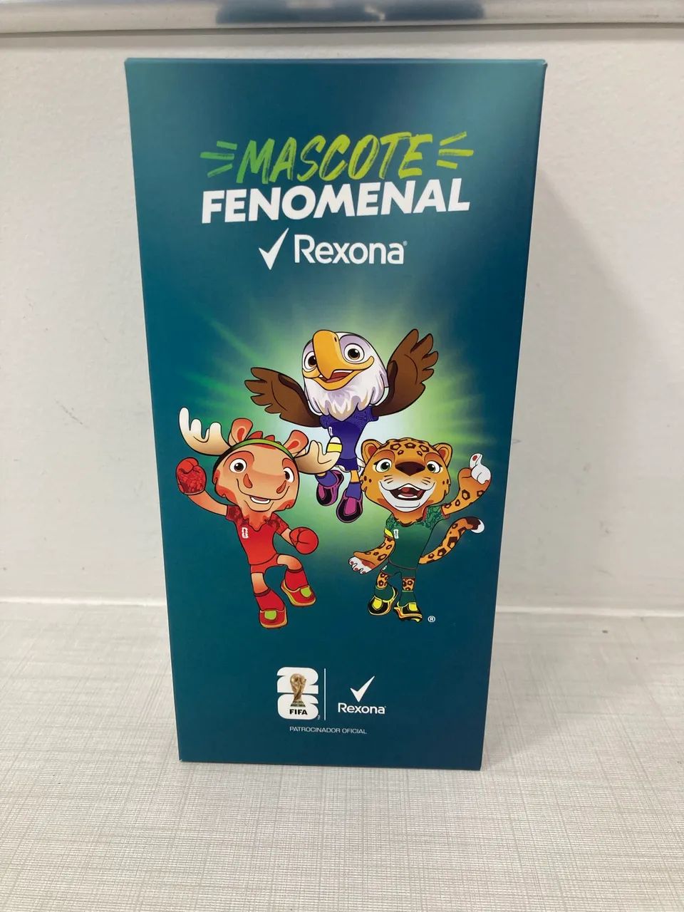 Mascote copa 2026 - Foto 4