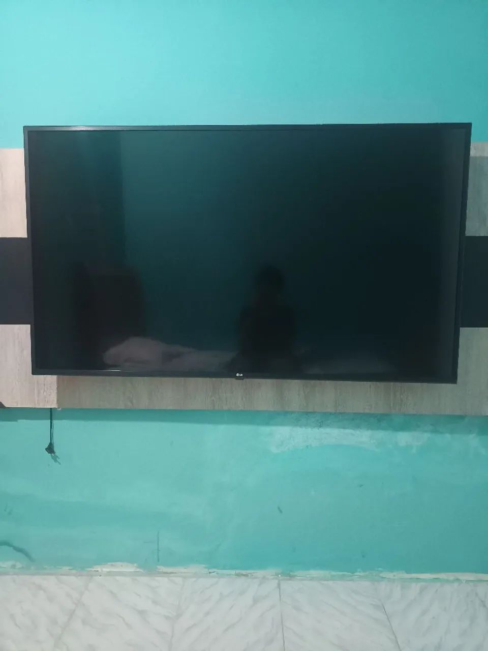 Vendo LG Tv de 60 polegadas com defeito no LED  - Foto 2