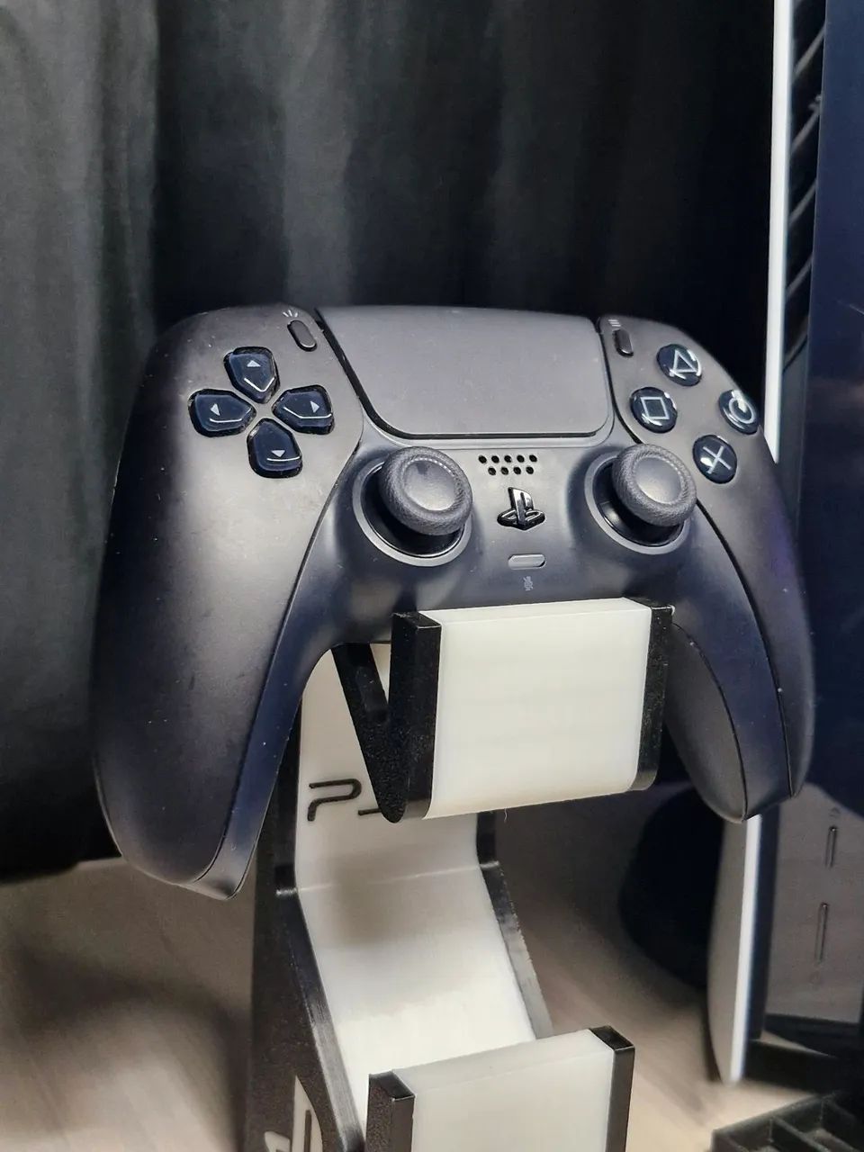 PS5 Completo com Leitor e JOGO/ACESSÓRIOS - Foto 2
