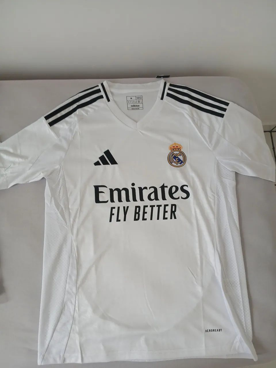 Camisa Real Madrid