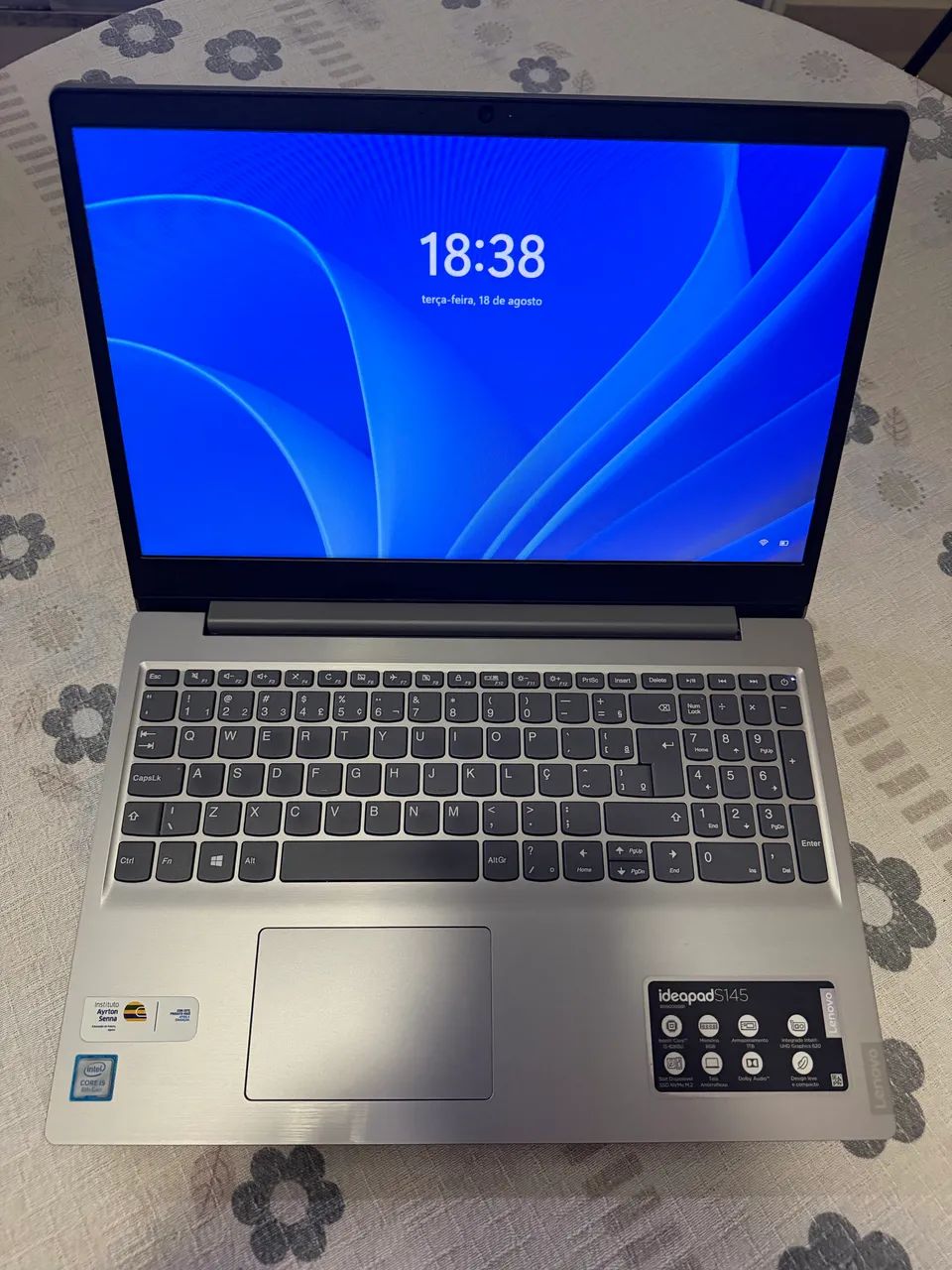 Notebook Windows 11 Core i5 1TB RAM 8Gb