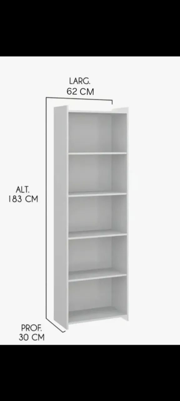 ESTANTE MULTIUSO  - Foto 2