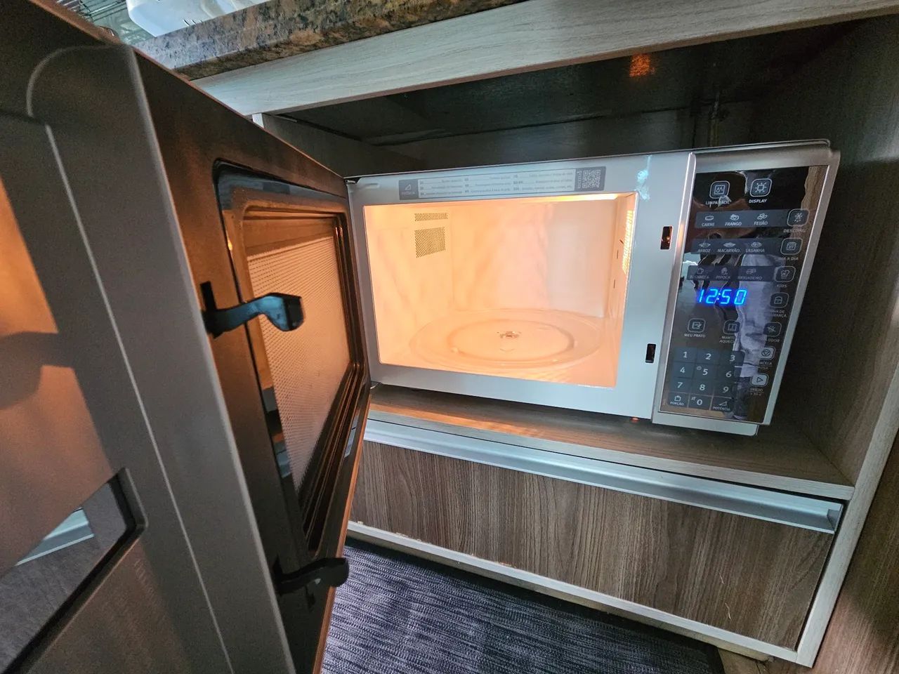 Micro-ondas Electrolux - Foto 3