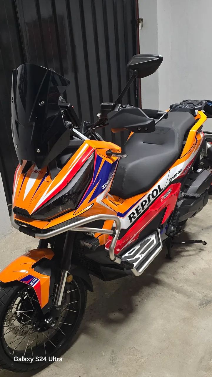Zontes 368G - Foto 4