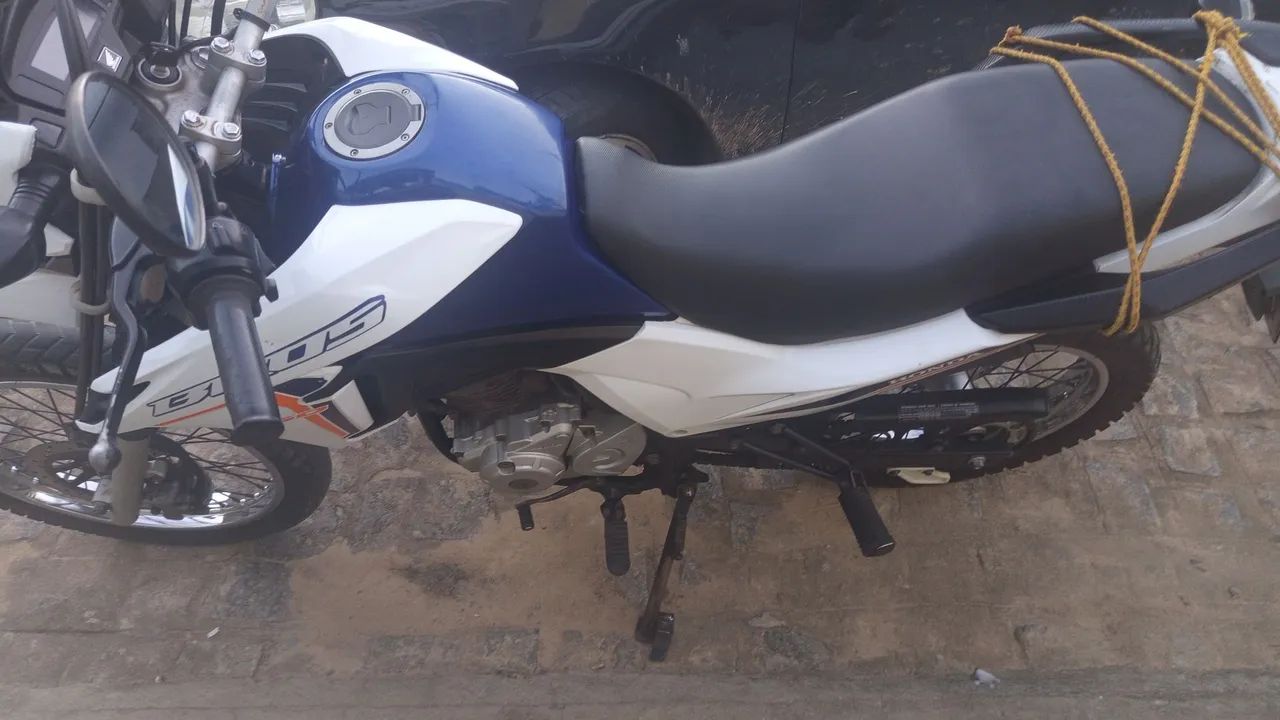 Vendo Bros 160 - Foto 2
