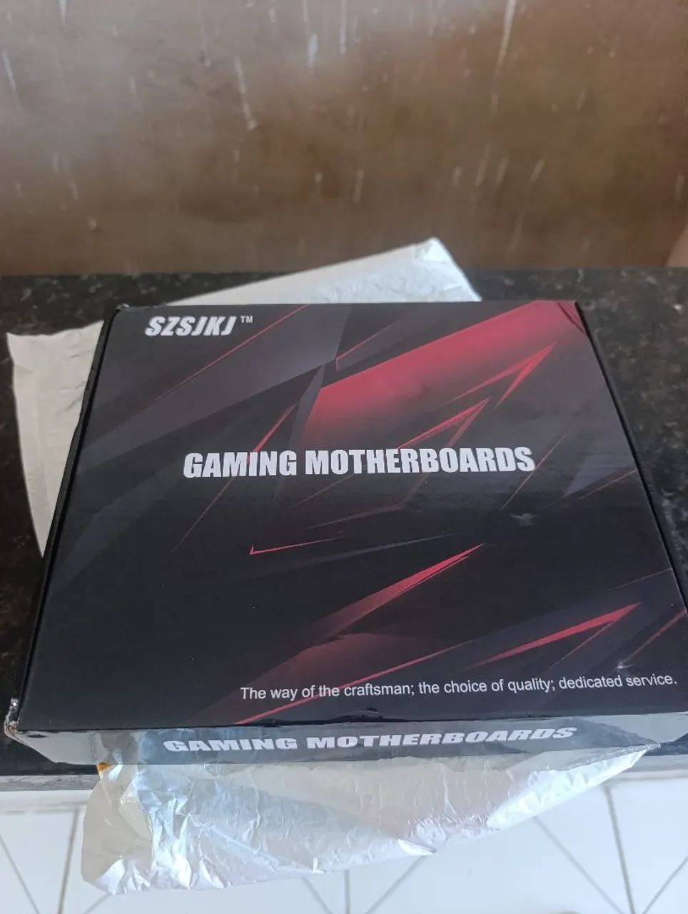 Vendo placa mãe x99 xd4 - Foto 3