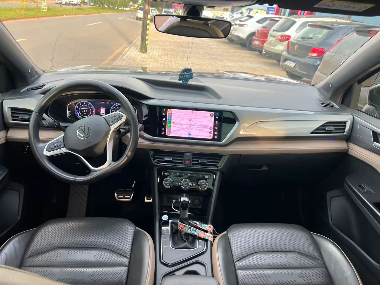 Volkswagen Taos 2022