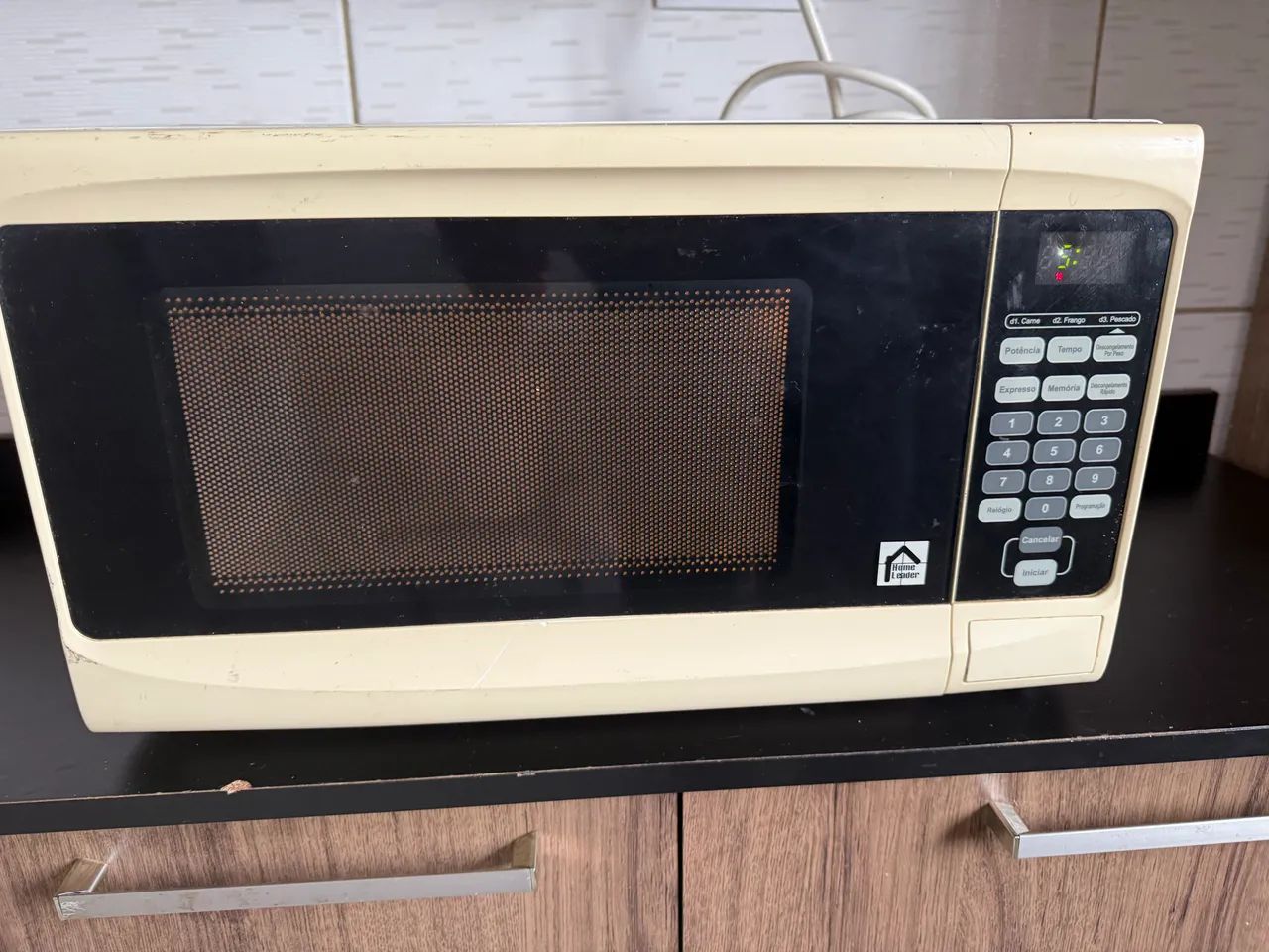 Microondas Home 20 l - Foto 4