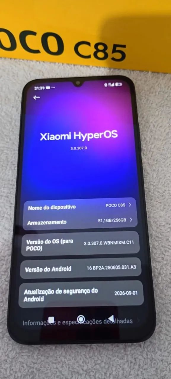 Celulares seminovos e novos  - Foto 4