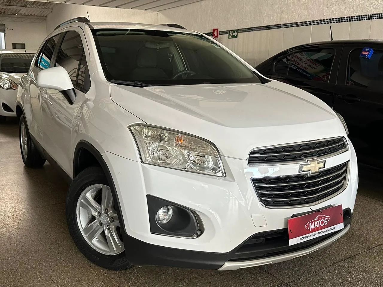 Chevrolet Tracker LT 1.8 16V Flex 4X2 Aut. 2016