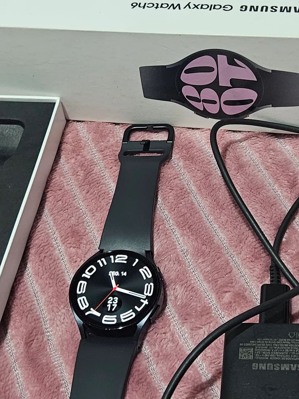 Galaxy Watch 6 LTE 40mm ? Completo (Atende chamadas sem o celular) - Foto 3