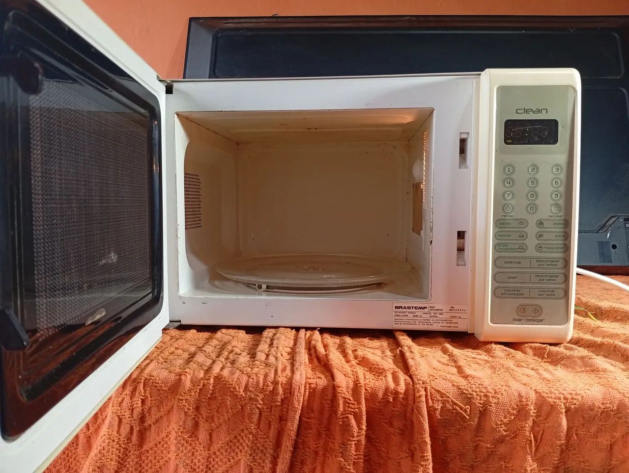 Microondas Brastemp  - Foto 2