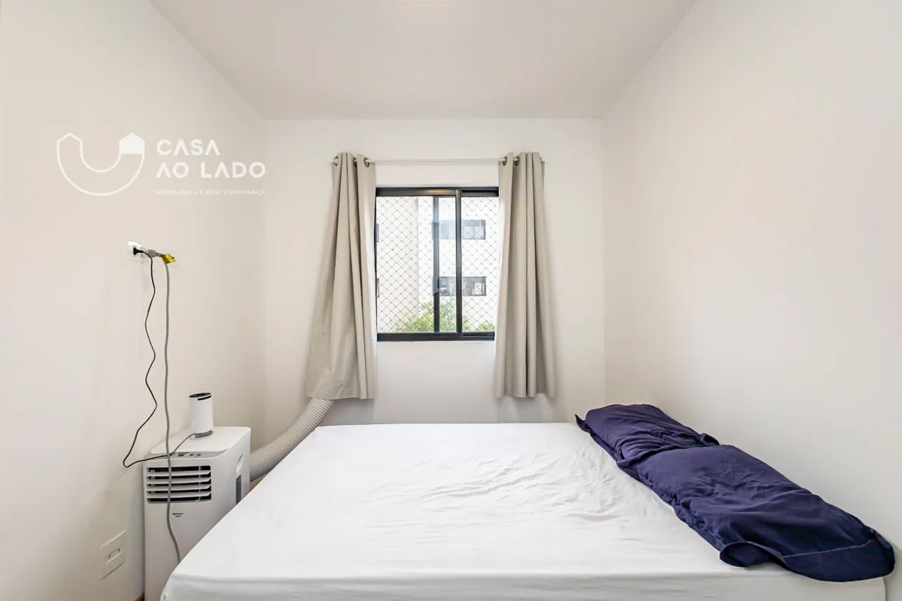 Apartamento 82m² com 02 quartos no Capão Raso - Curitiba/PR. - Foto 11