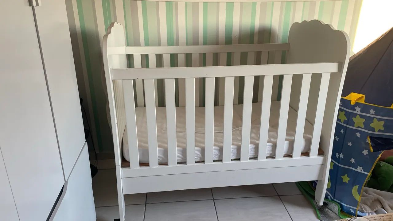 Berço de bebê 