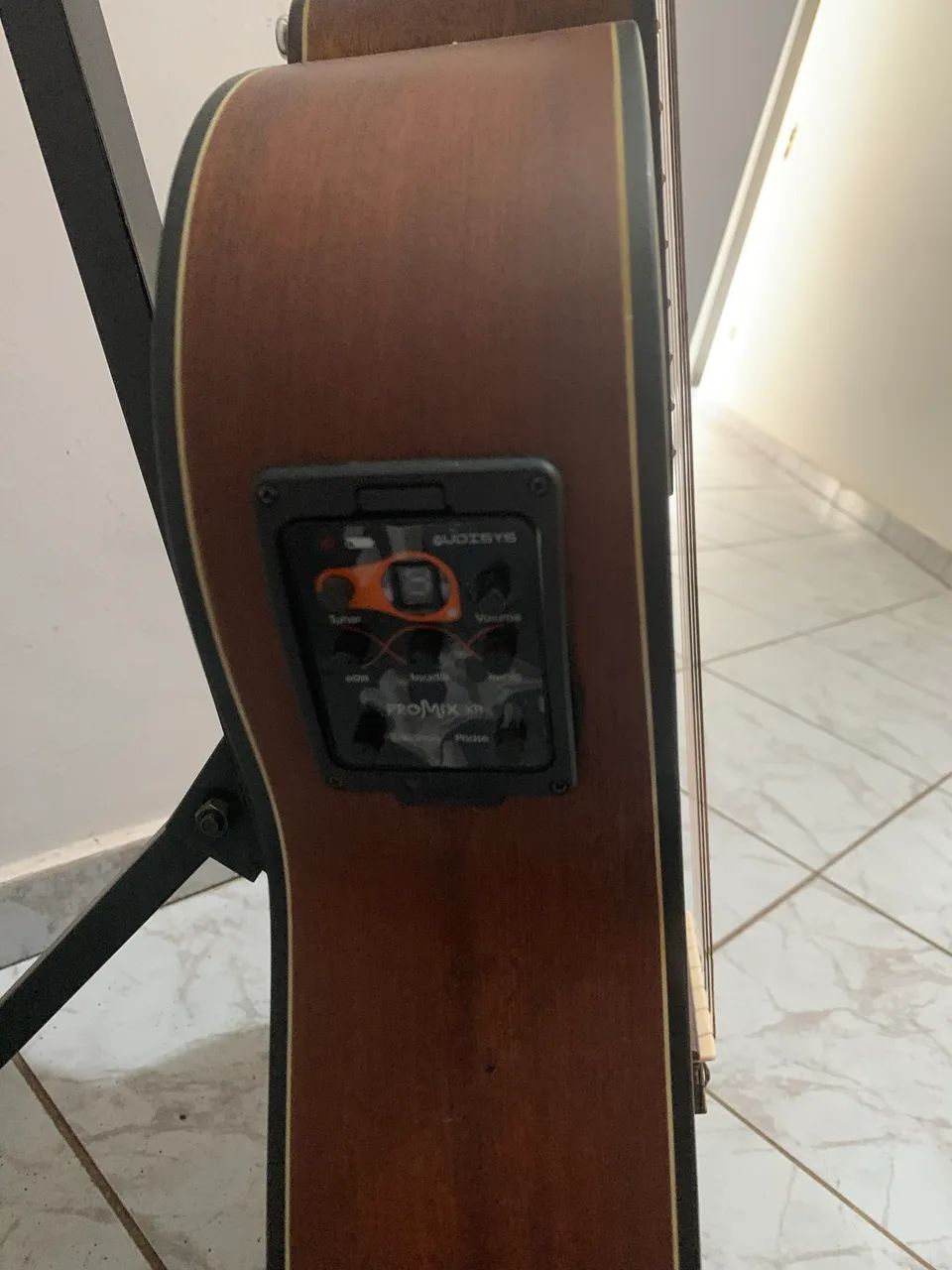 Vendo violão Eagle CH800 - Foto 5