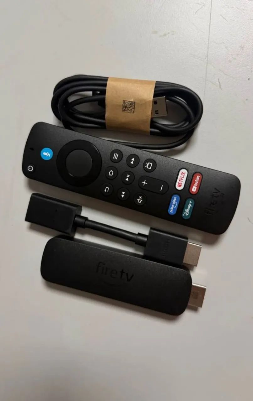 Amazon fire stick  TV 4K - Foto 2