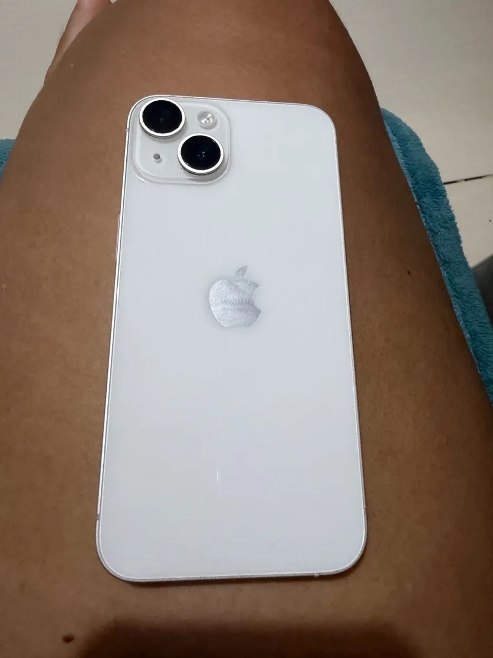 iPhone 14 zero na caixa