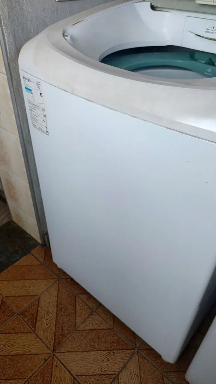 Máquina de lavar roupa  - Foto 4