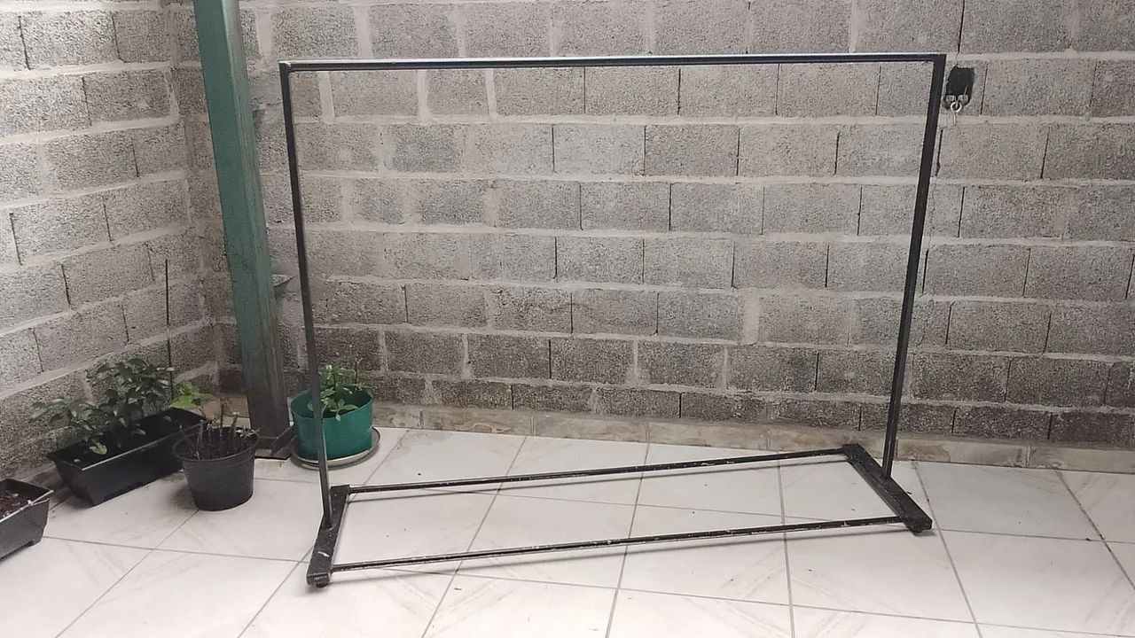 Arara de roupas