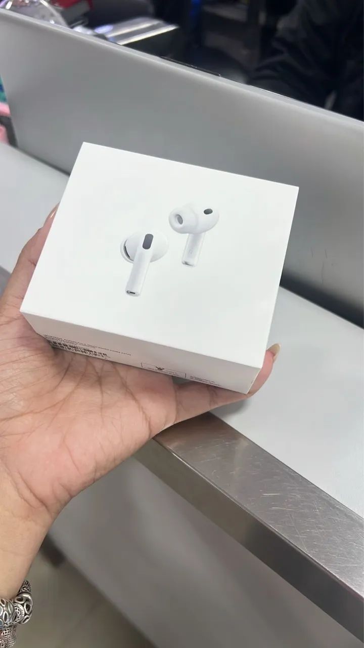 AirPods Pro 3 Novo Lacrado Garantia Apple