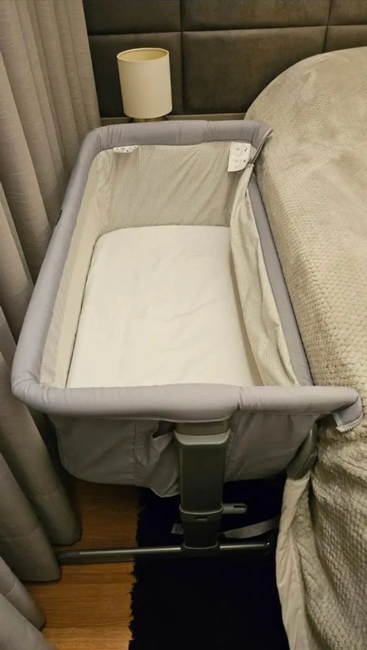 Berço portátil next2me Chicco - Foto 5