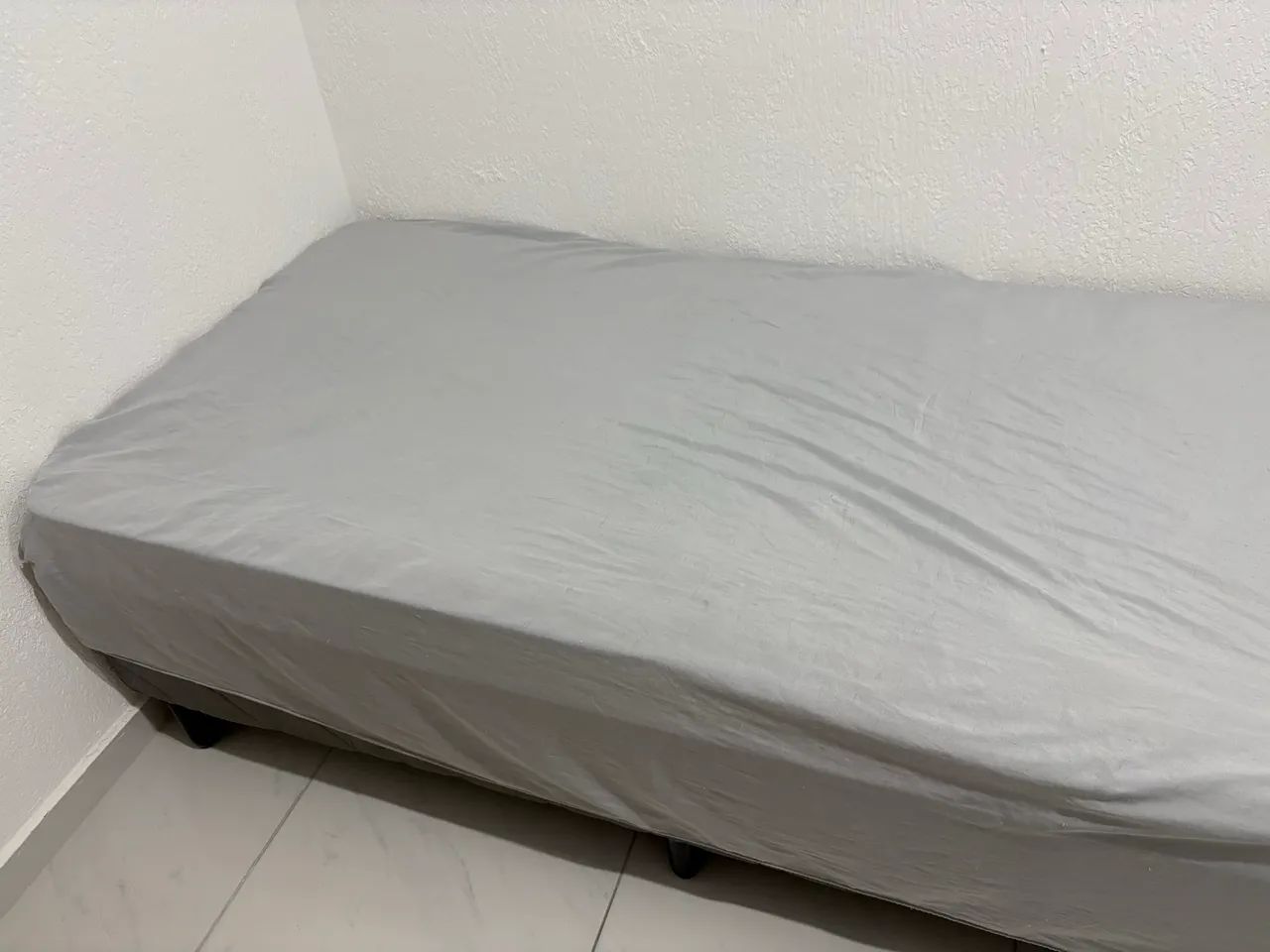 Cama box 