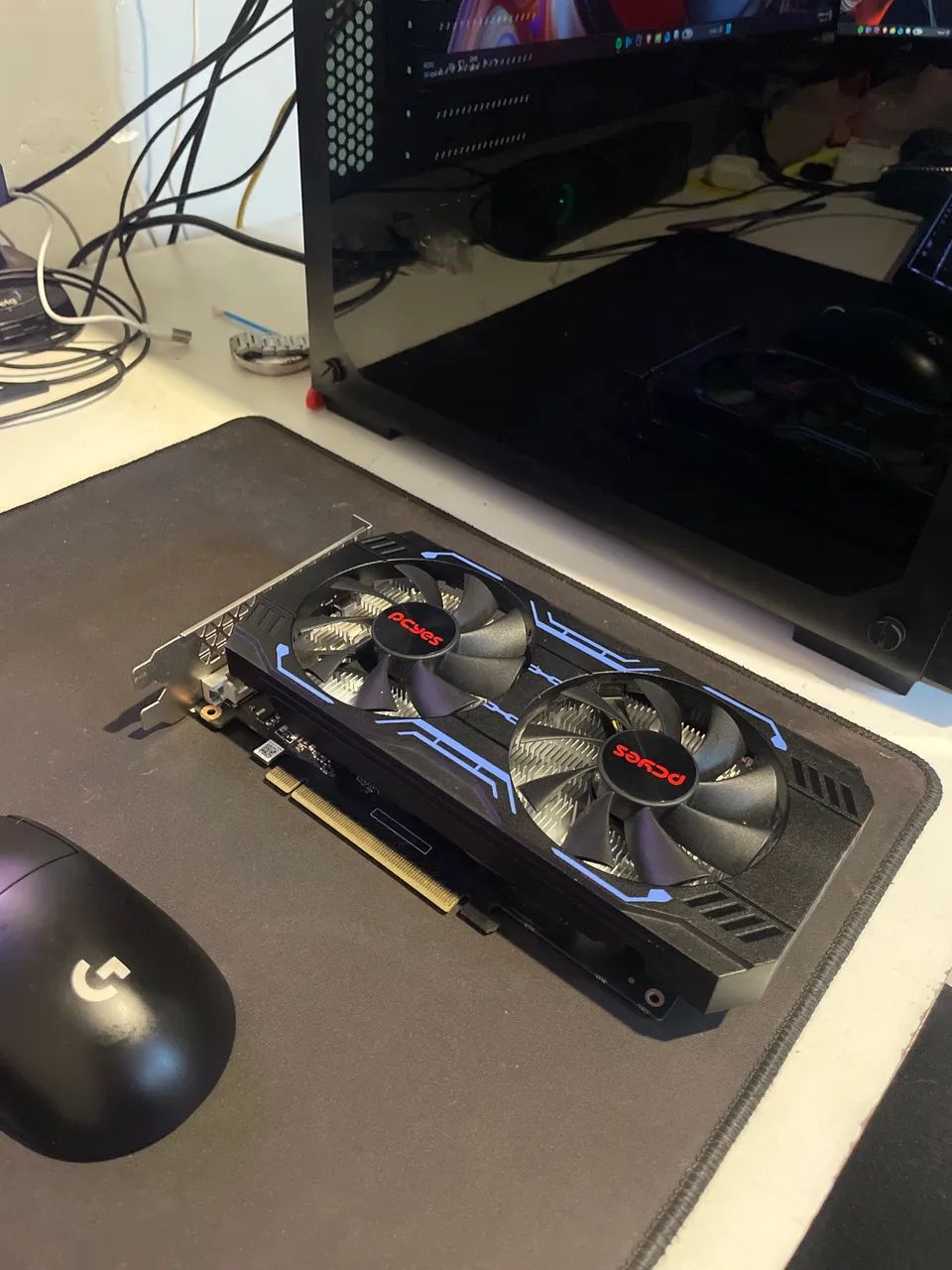 GTX 1660 super pcyes