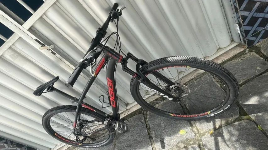 Bicicleta Aro 29 - Oggi HDS