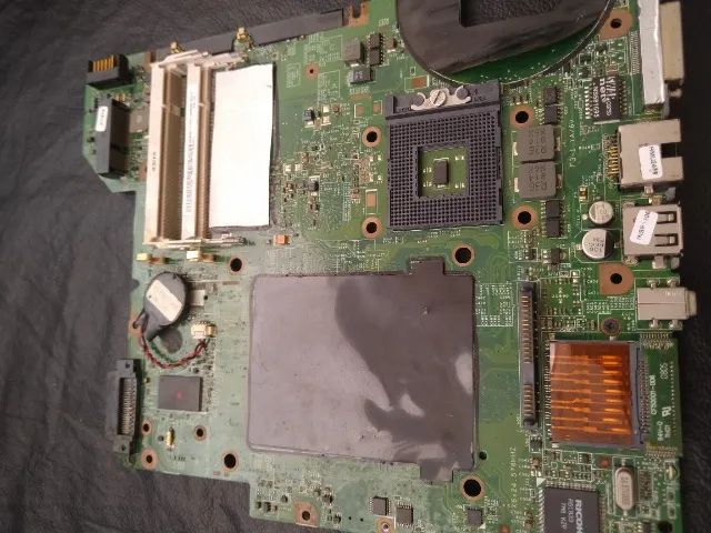 Placa Mãe Notebook HP DV2000 - Foto 5