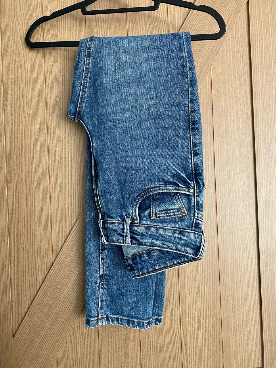 Calça Jeans Skinny Marfinno 38 