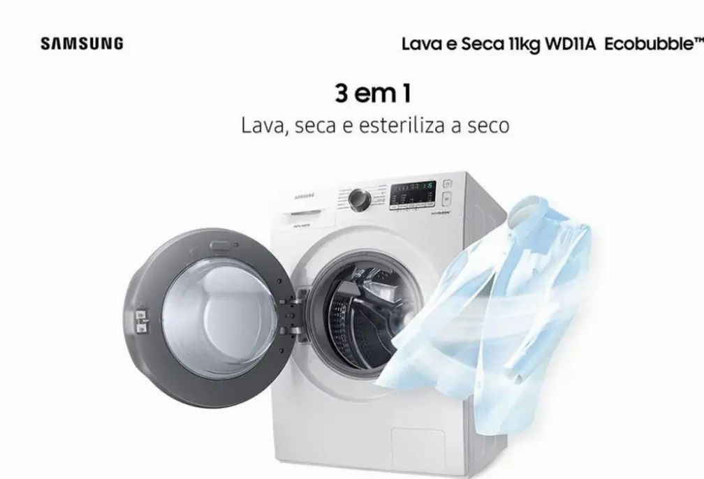 MÁQUINA DE LAVAR  - Foto 3