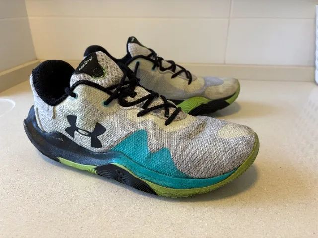 Tênis Under Armour Buzzer - Tam. 45/46 (13us)