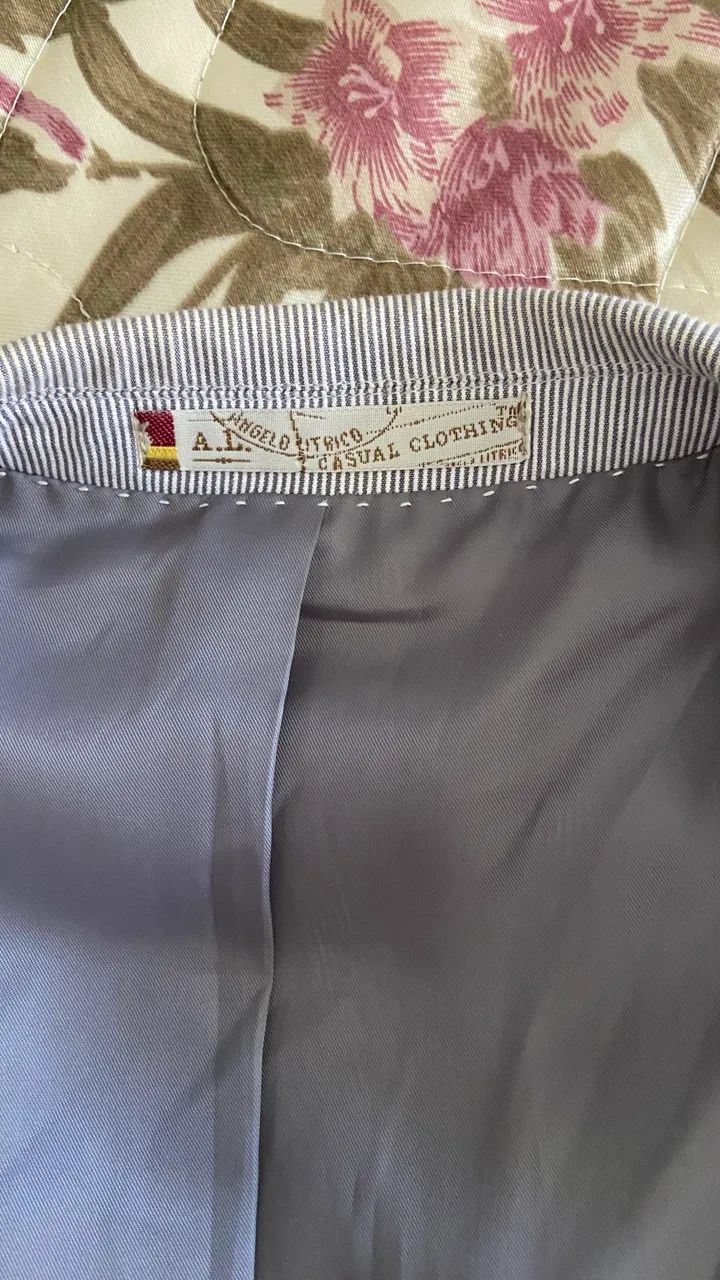 Blaser Cinza Masculino - Foto 4