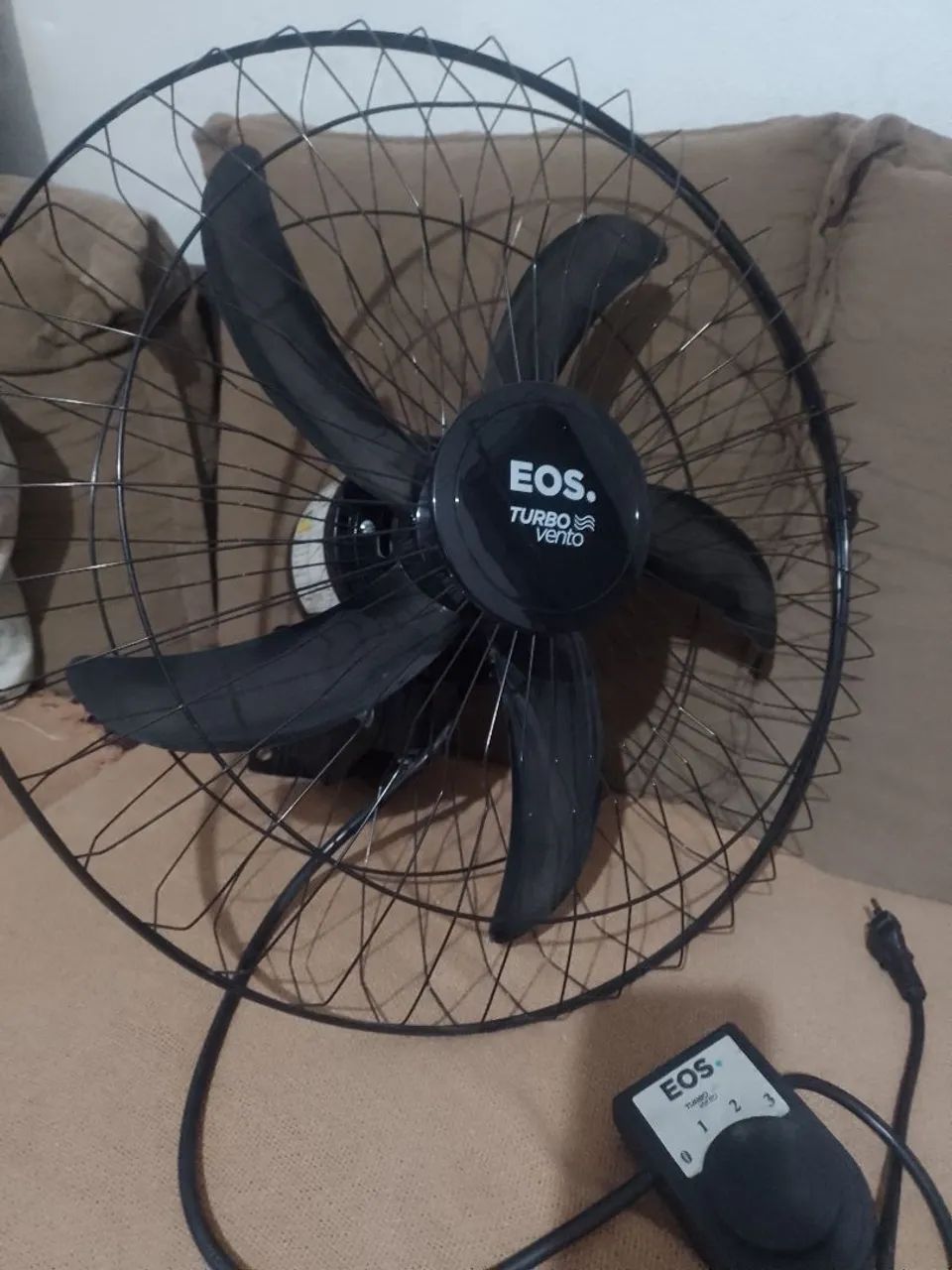 Ventilador ESO  - Foto 2