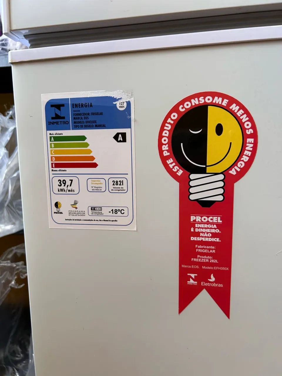 Freezer EOS econômico!  - Foto 5