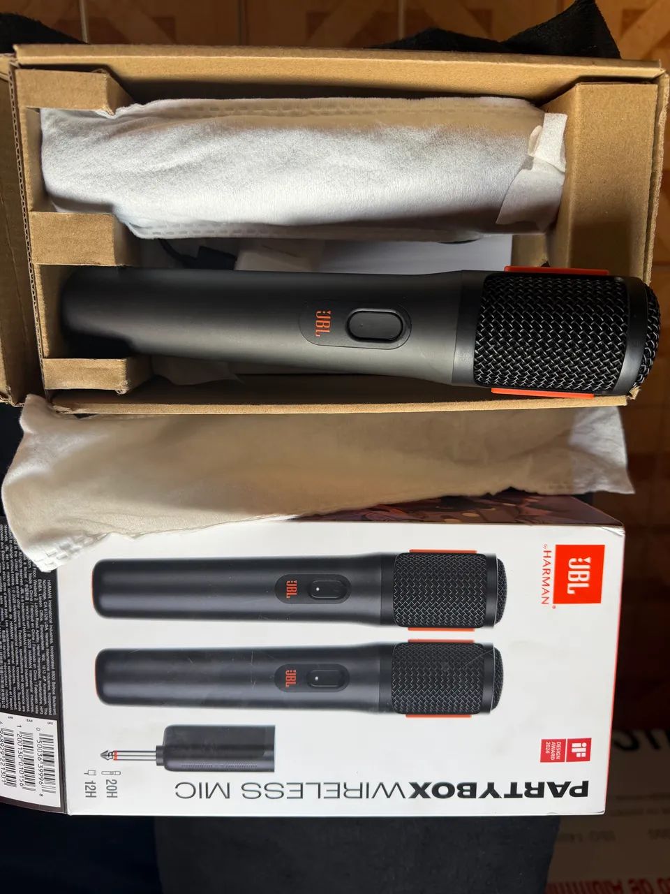 Microfone jbl  - Foto 3