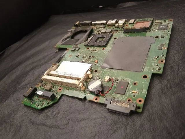 Placa Mãe Notebook HP DV2000 - Foto 2