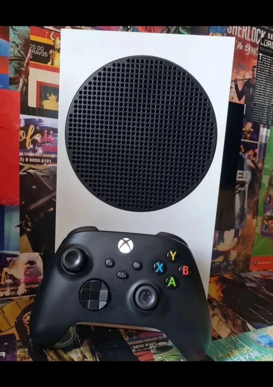 Xbox Series S 