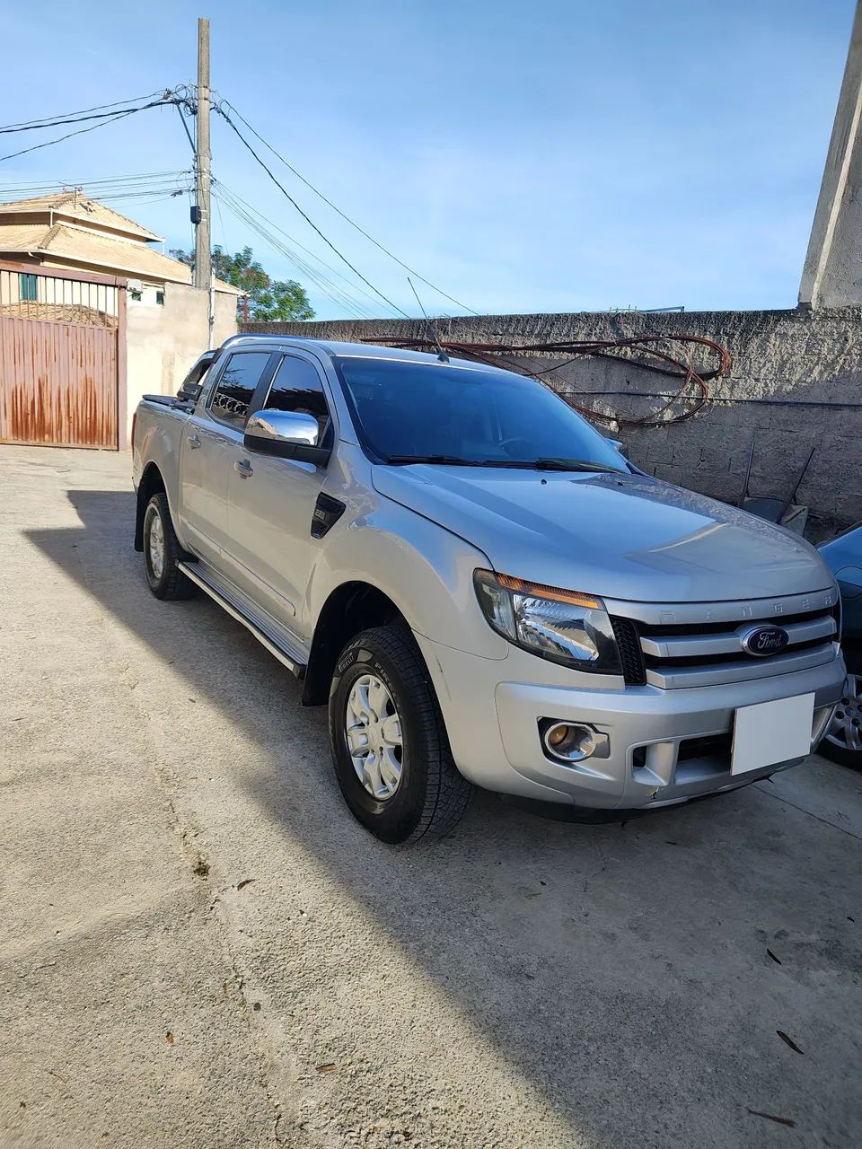 Ford Ranger CD XLS 2.2 2015