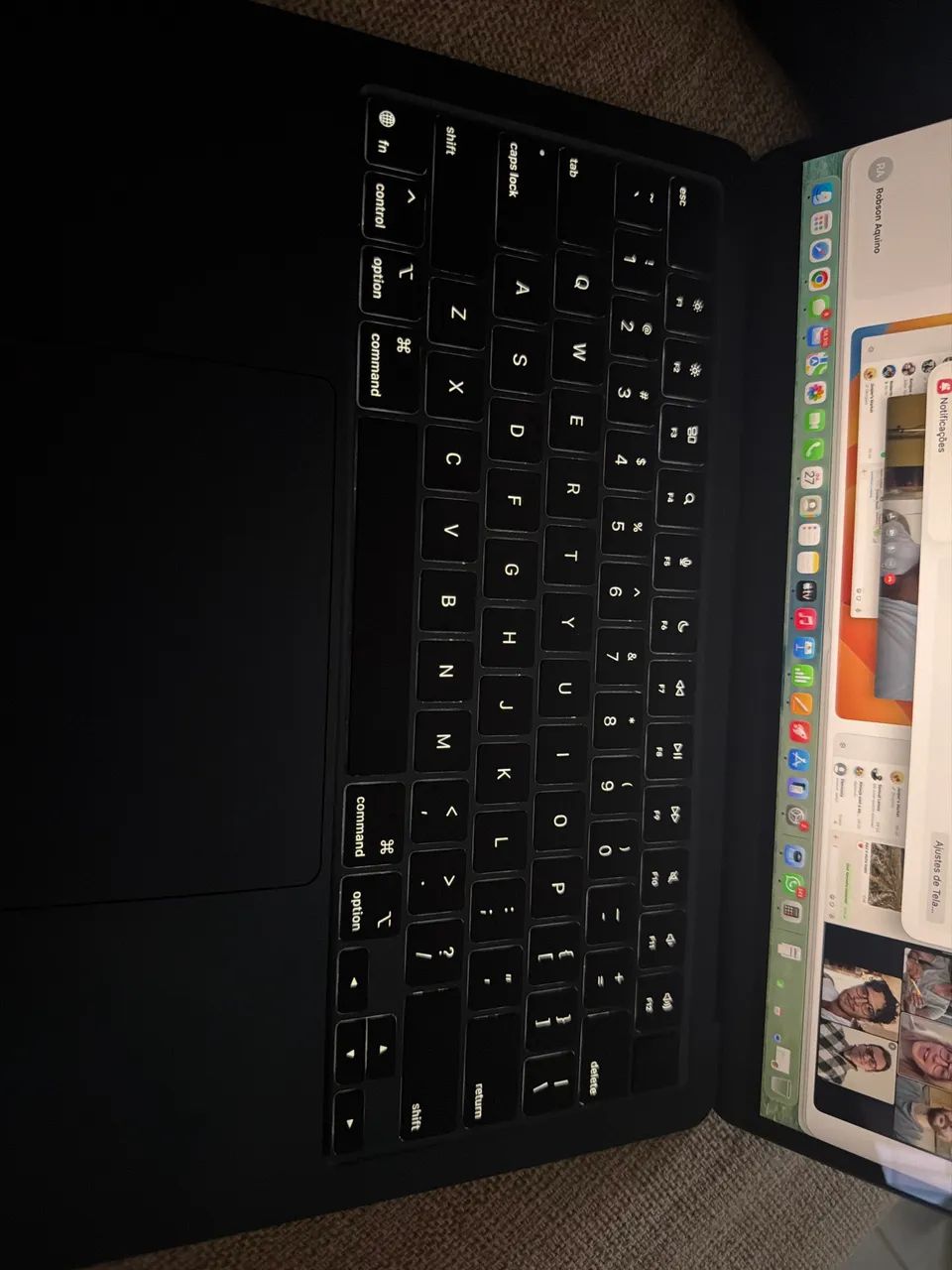 MacBook M4 13.6 16/256 - Foto 3