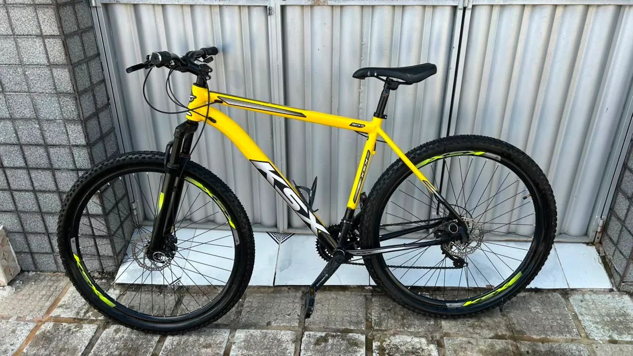 BICICLETA KSX MTB ARO 29 - Foto 2