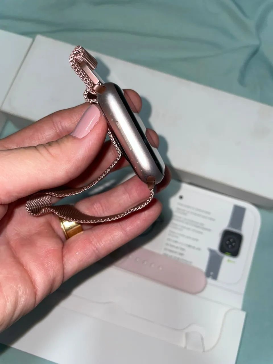 Apple Watch série 9 45mm - Foto 2