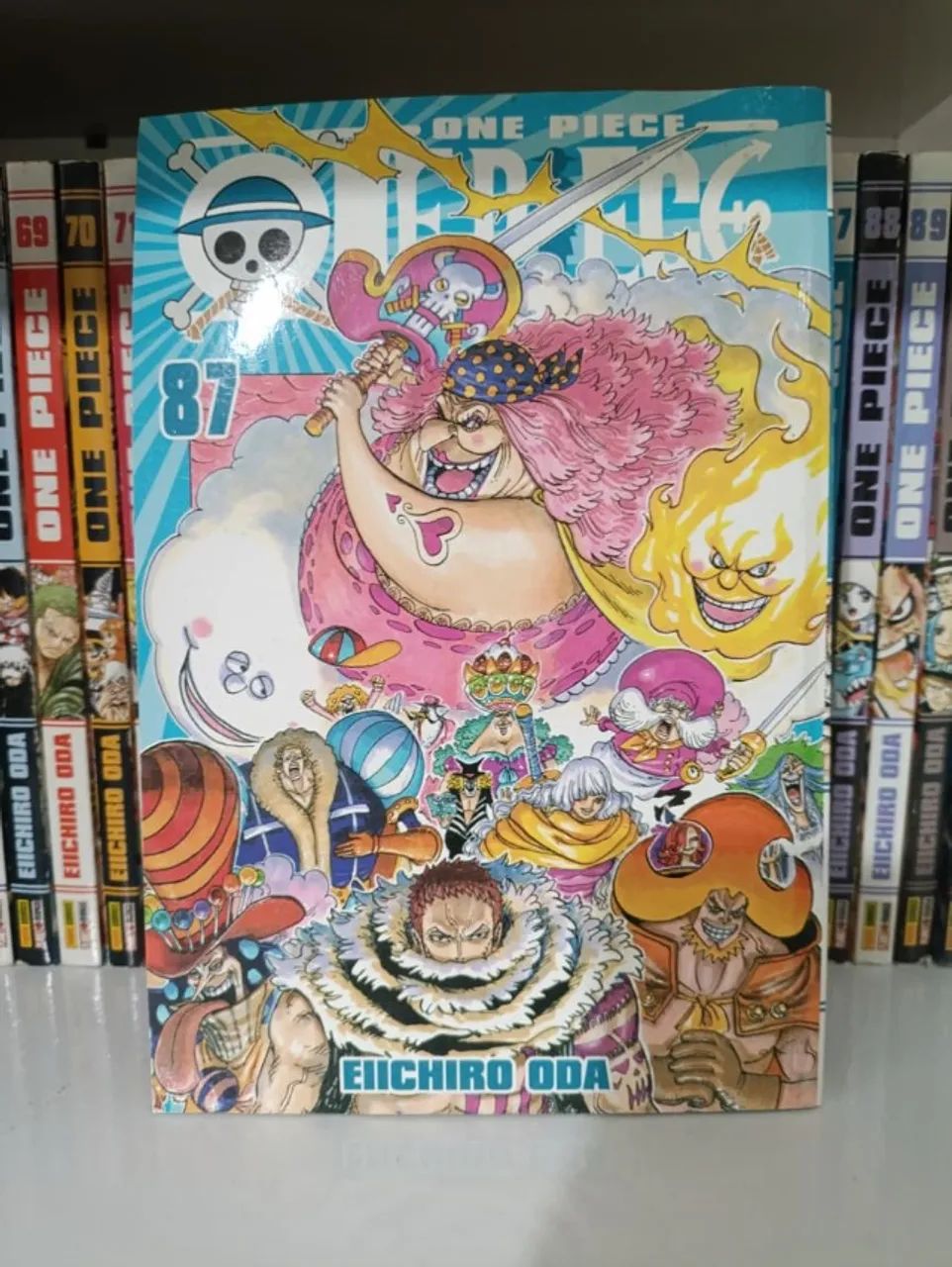 One Piece #87