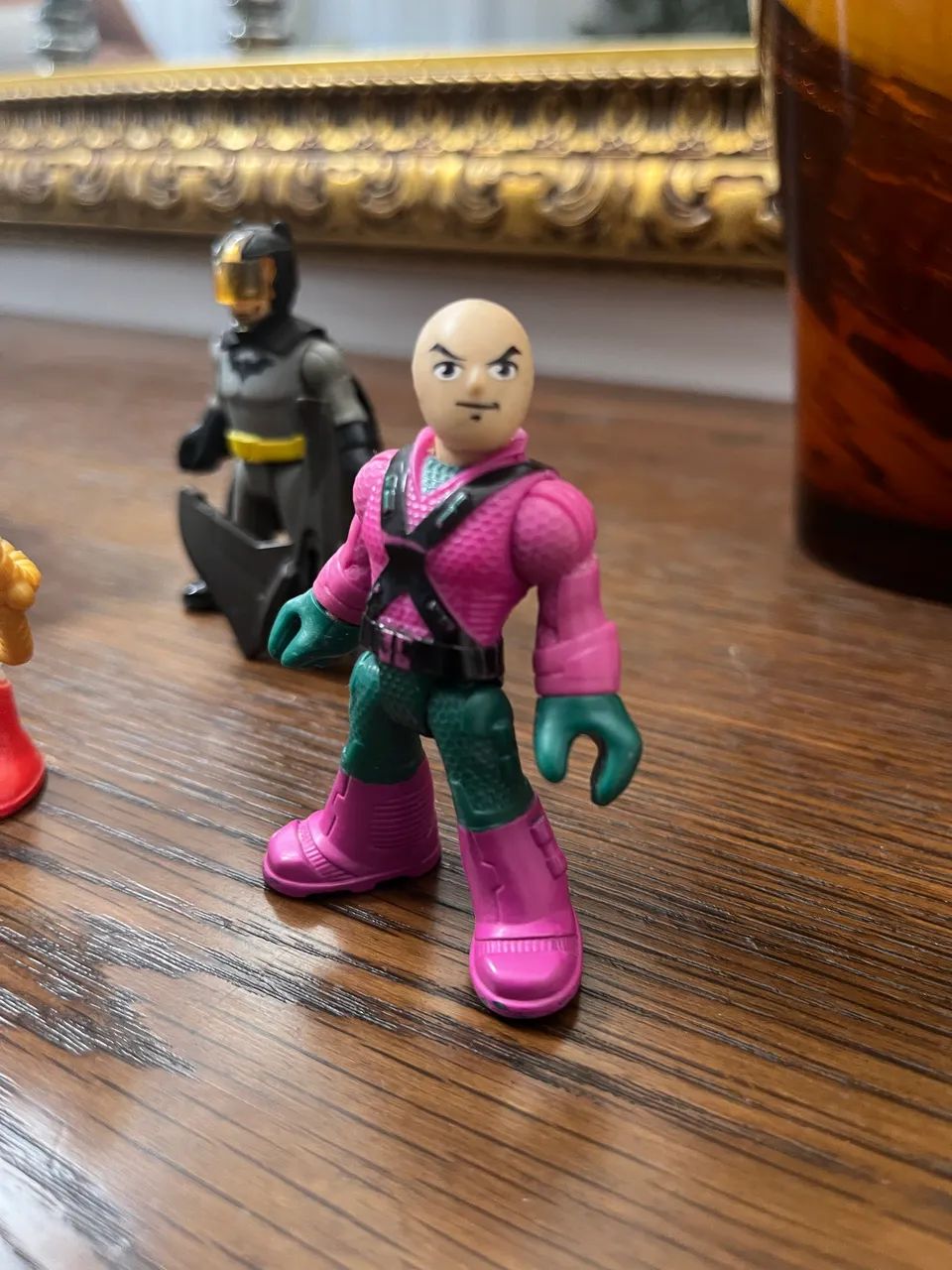 Imaginex super heróis 