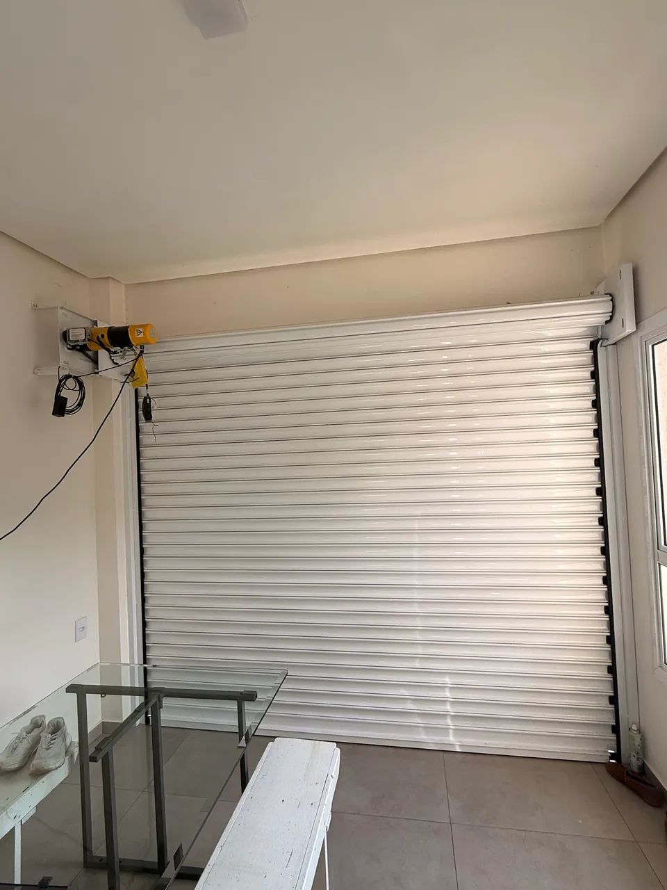 Portão de enrolar 447428986133565440