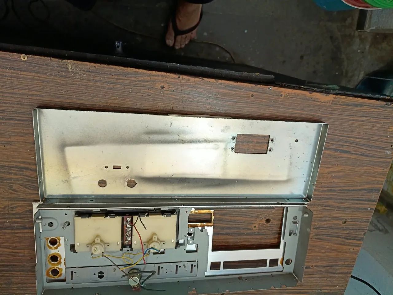 Frente Polyvox tape deck cp 750 D - Foto 4