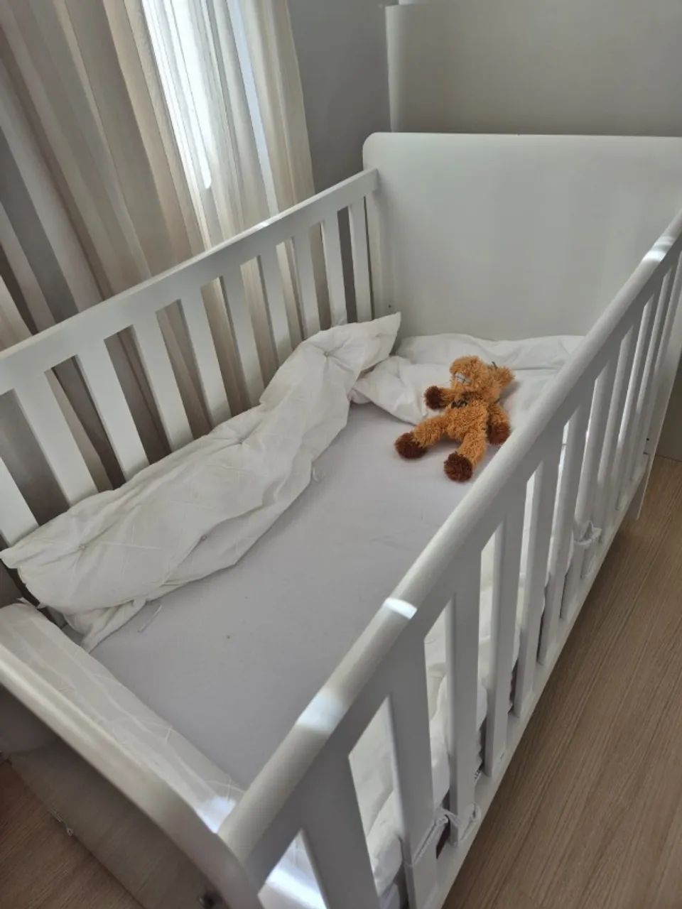 BERÇO CAMA - Foto 3