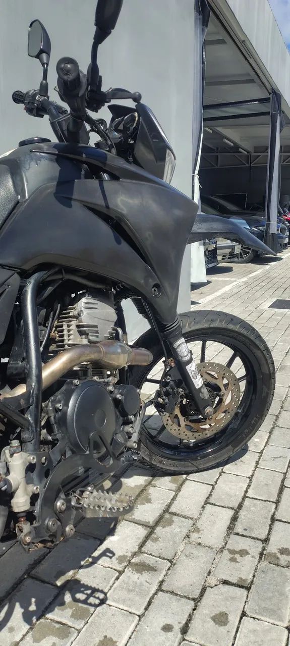 XTZ 250X / Lander 250 - Foto 2