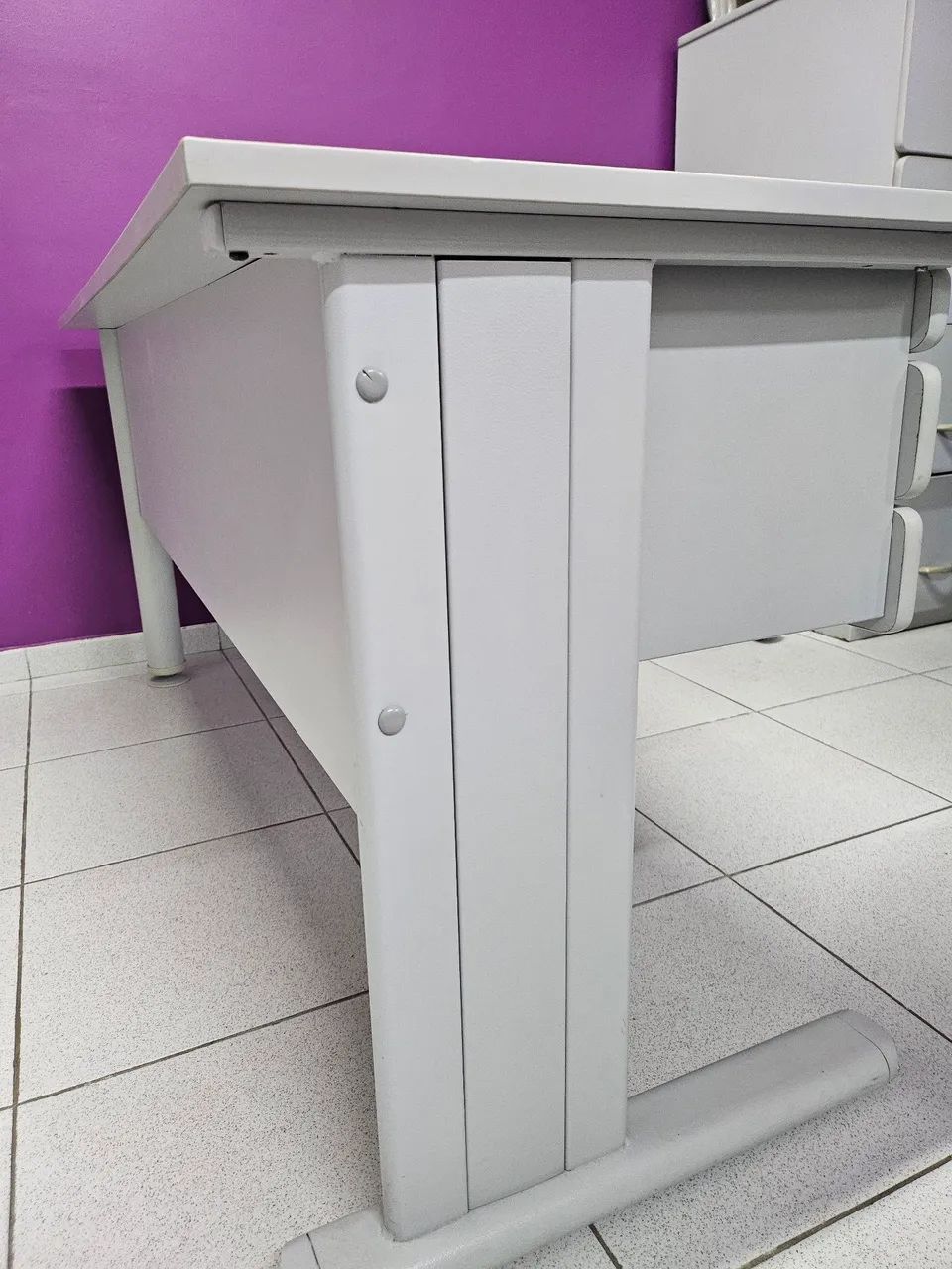 Mesa de escritório  - Foto 3