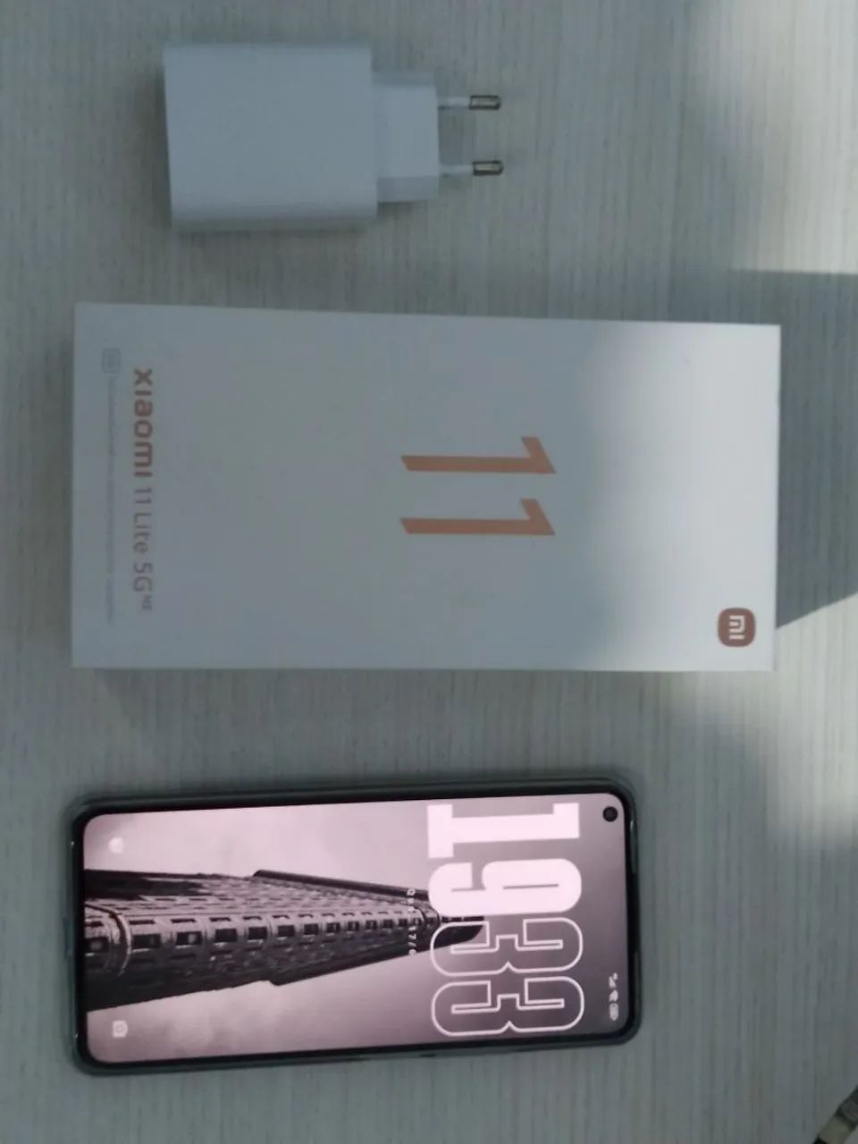 Celular xiaomi mi 11 lite 